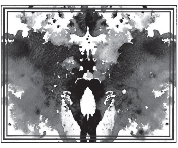 Иллюстрация к книге — Тест Роршаха. Герман Роршах, его тест и сила видения [img_1.jpg]