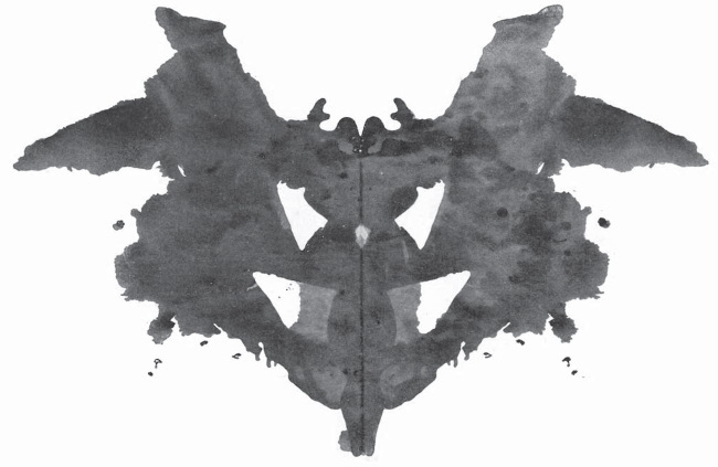 Иллюстрация к книге — Тест Роршаха. Герман Роршах, его тест и сила видения [img_2.jpg]