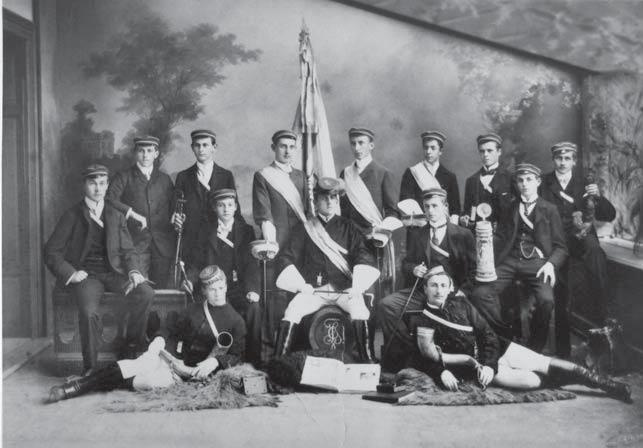 Иллюстрация к книге — Тест Роршаха. Герман Роршах, его тест и сила видения [img_39.jpg]