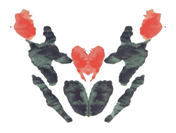 Иллюстрация к книге — Тест Роршаха. Герман Роршах, его тест и сила видения [img_57.jpg]