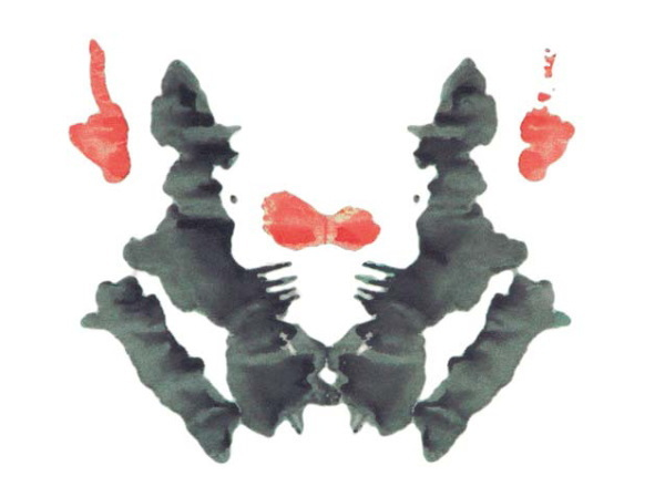 Иллюстрация к книге — Тест Роршаха. Герман Роршах, его тест и сила видения [img_58.jpg]