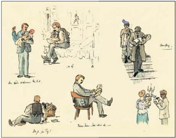 Иллюстрация к книге — Тест Роршаха. Герман Роршах, его тест и сила видения [img_64.jpg]