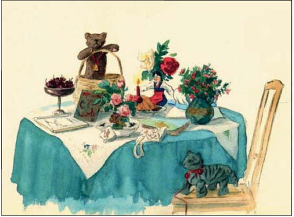 Иллюстрация к книге — Тест Роршаха. Герман Роршах, его тест и сила видения [img_65.jpg]