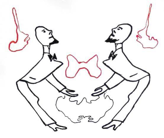 Иллюстрация к книге — Тест Роршаха. Герман Роршах, его тест и сила видения [img_66.jpg]