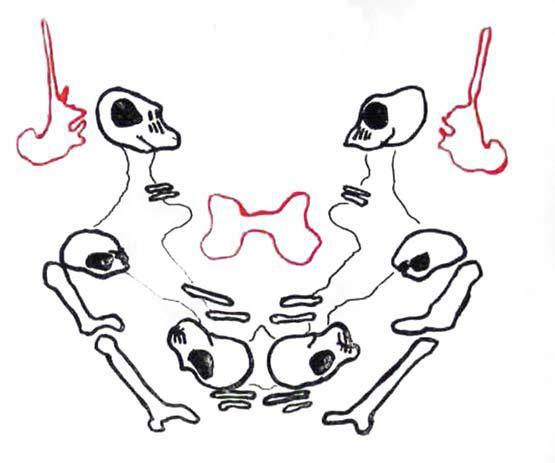 Иллюстрация к книге — Тест Роршаха. Герман Роршах, его тест и сила видения [img_67.jpg]