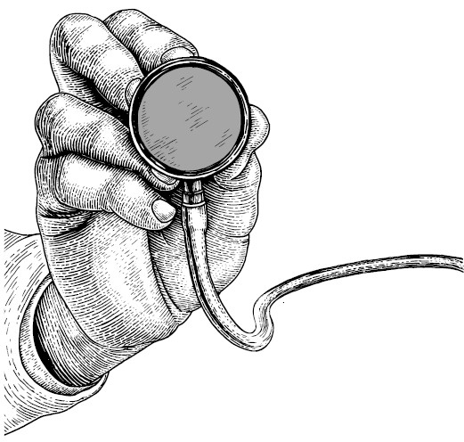 Иллюстрация к книге — Гиппократ не рад. Путеводитель в мире медицинских исследований [i_001.jpg]