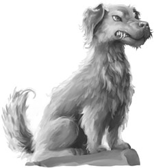 Иллюстрация к книге — Обещание Гарпии [i_001.jpg]