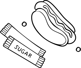 Иллюстрация к книге — Дирижер организма. Как мозг управляет вашим весом и помогает похудеть [i_026.jpg]