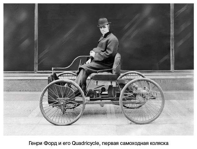 Иллюстрация к книге — Ford против Ferrari. Самое яростное противостояние в автогонках. Реальная история [i_007.jpg]