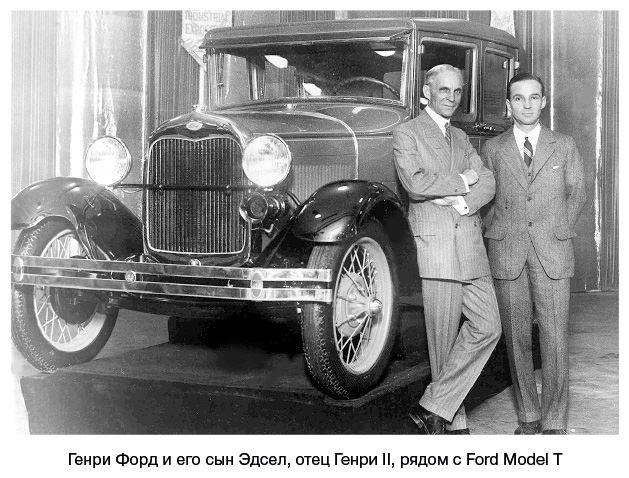 Иллюстрация к книге — Ford против Ferrari. Самое яростное противостояние в автогонках. Реальная история [i_008.jpg]