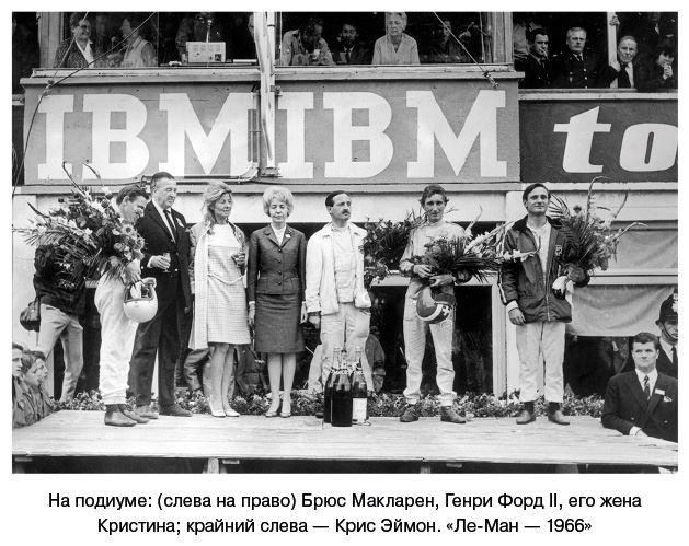 Иллюстрация к книге — Ford против Ferrari. Самое яростное противостояние в автогонках. Реальная история [i_027.jpg]