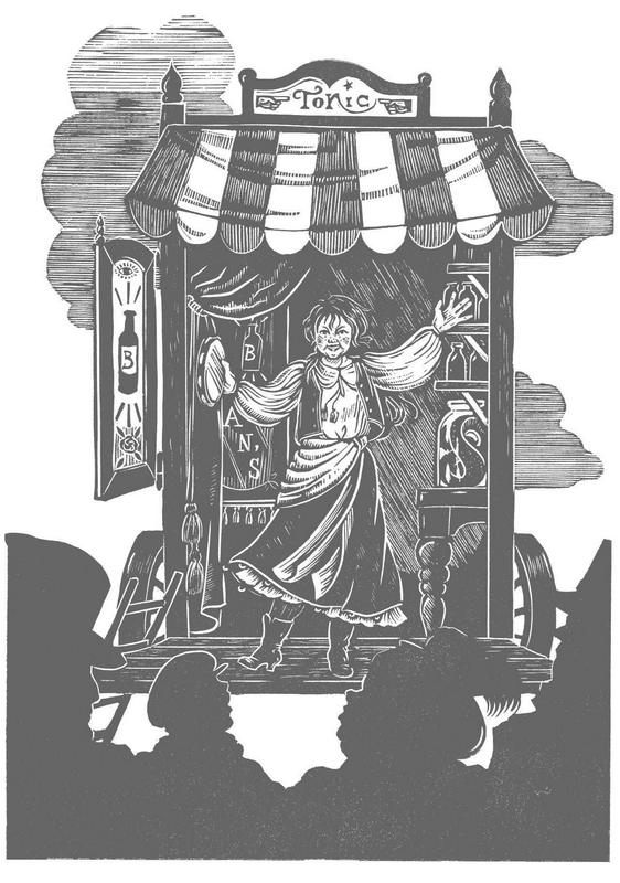 Иллюстрация к книге — Странные вещи [i_007.jpg]