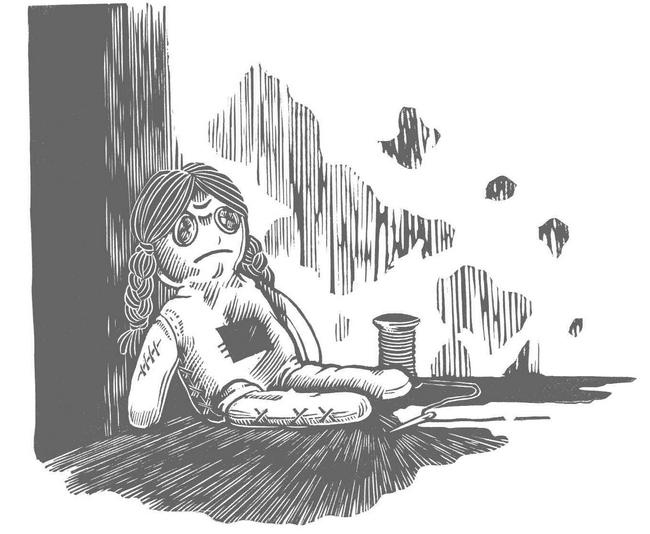 Иллюстрация к книге — Странные вещи [i_015.jpg]