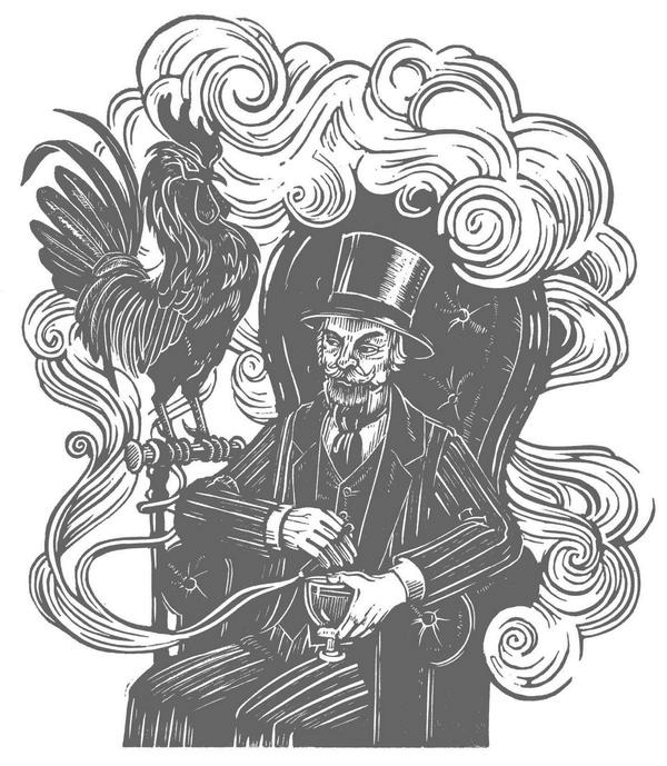 Иллюстрация к книге — Странные вещи [i_020.jpg]