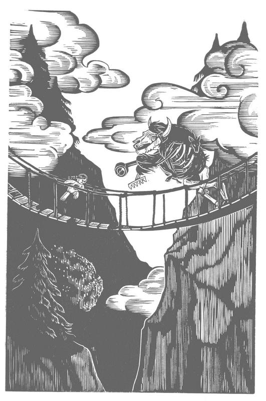 Иллюстрация к книге — Странные вещи [i_023.jpg]