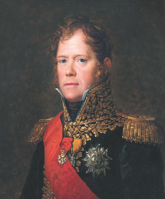 Иллюстрация к книге — Ватерлоо. История битвы, определившей судьбу Европы [i_052.jpg]