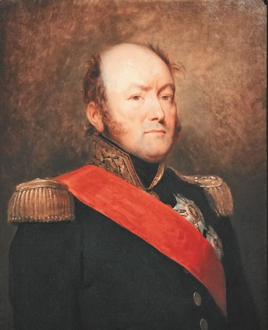 Иллюстрация к книге — Ватерлоо. История битвы, определившей судьбу Европы [i_056.jpg]