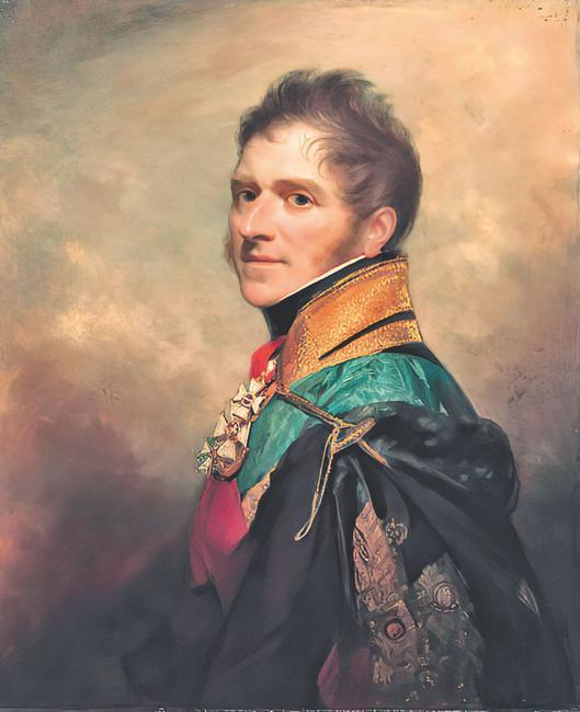 Иллюстрация к книге — Ватерлоо. История битвы, определившей судьбу Европы [i_057.jpg]