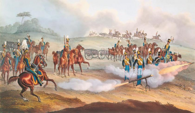 Иллюстрация к книге — Ватерлоо. История битвы, определившей судьбу Европы [i_060.jpg]