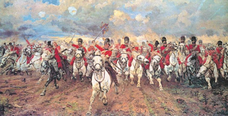 Иллюстрация к книге — Ватерлоо. История битвы, определившей судьбу Европы [i_065.jpg]