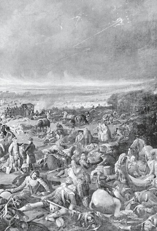 Иллюстрация к книге — Ватерлоо. История битвы, определившей судьбу Европы [i_078.jpg]