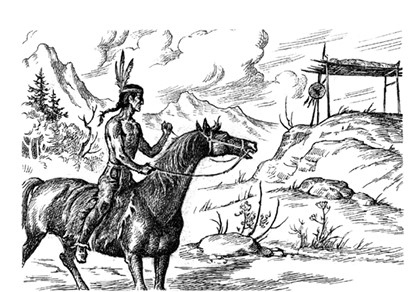 Иллюстрация к книге — Харка, сын вождя [i_025.jpg]