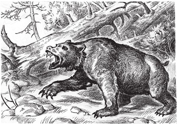 Иллюстрация к книге — Харка, сын вождя [i_027.jpg]