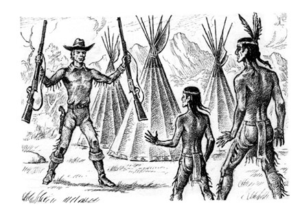 Иллюстрация к книге — Харка, сын вождя [i_031.jpg]