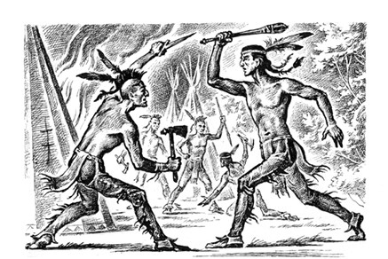 Иллюстрация к книге — Харка, сын вождя [i_047.jpg]