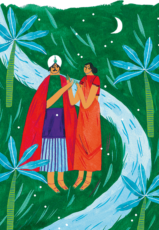 Иллюстрация к книге — Самая страшная кругосветка [i_032.jpg]