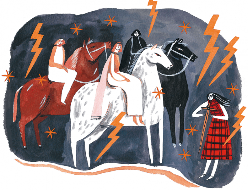 Иллюстрация к книге — Самая страшная кругосветка [i_038.jpg]