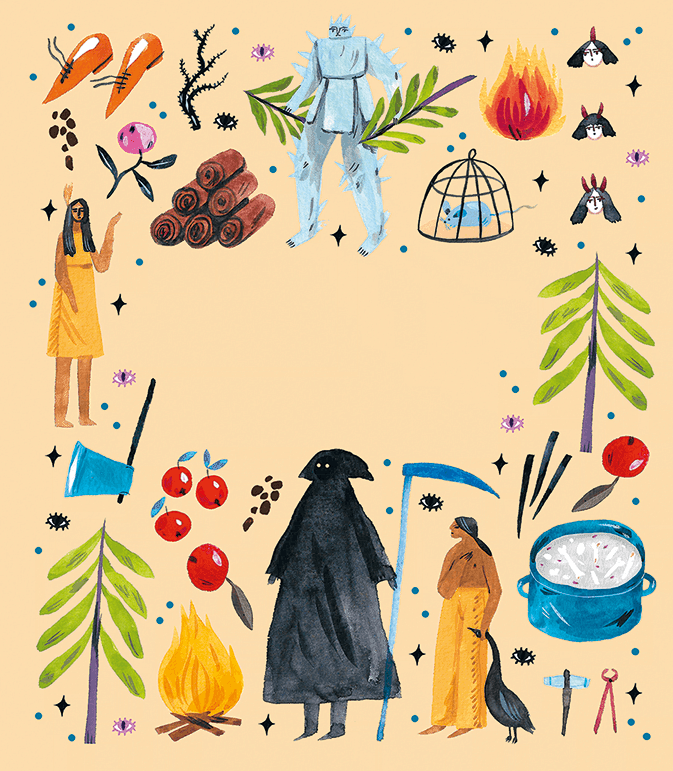 Иллюстрация к книге — Самая страшная кругосветка [i_050.jpg]