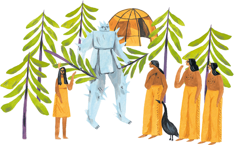 Иллюстрация к книге — Самая страшная кругосветка [i_056.jpg]