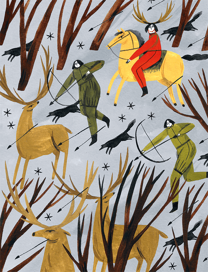 Иллюстрация к книге — Самая страшная кругосветка [i_083.jpg]