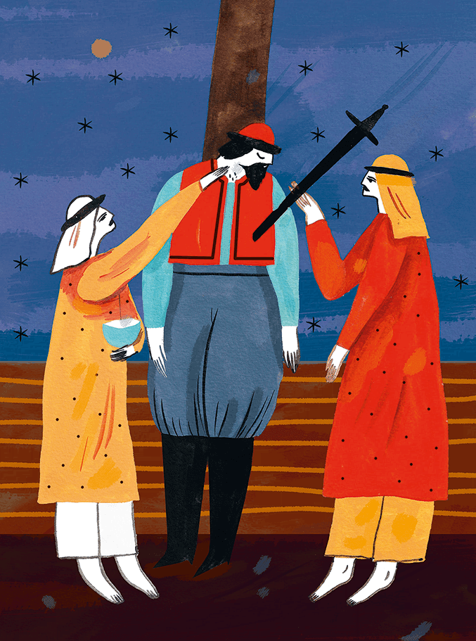 Иллюстрация к книге — Самая страшная кругосветка [i_105.jpg]