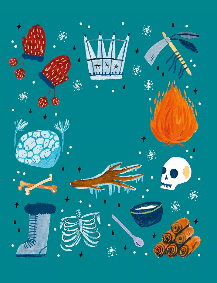 Иллюстрация к книге — Самая страшная кругосветка [i_107.jpg]