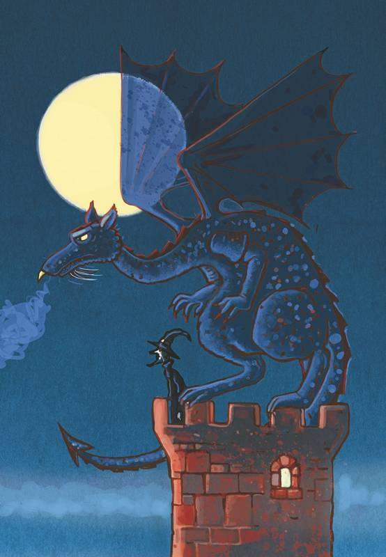 Иллюстрация к книге — Рыцарь Родриго и его оруженосец [i_027.jpg]