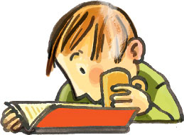 Иллюстрация к книге — «Школа волшебства» и другие истории [i_003.jpg]