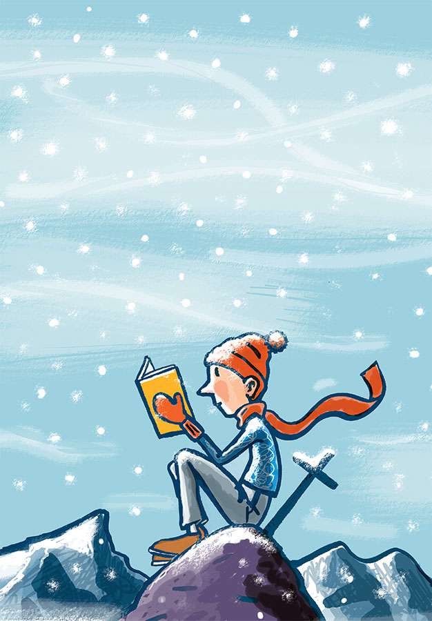 Иллюстрация к книге — «Школа волшебства» и другие истории [i_005.jpg]