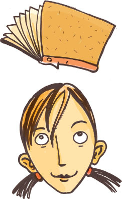 Иллюстрация к книге — «Школа волшебства» и другие истории [i_009.jpg]