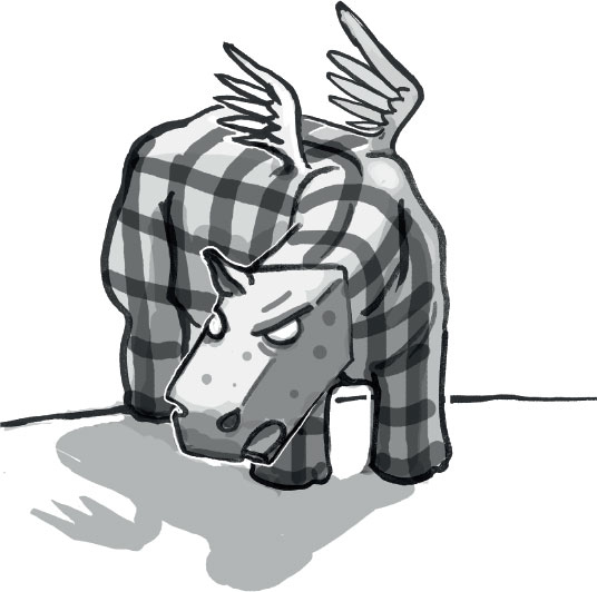 Иллюстрация к книге — «Школа волшебства» и другие истории [i_011.jpg]