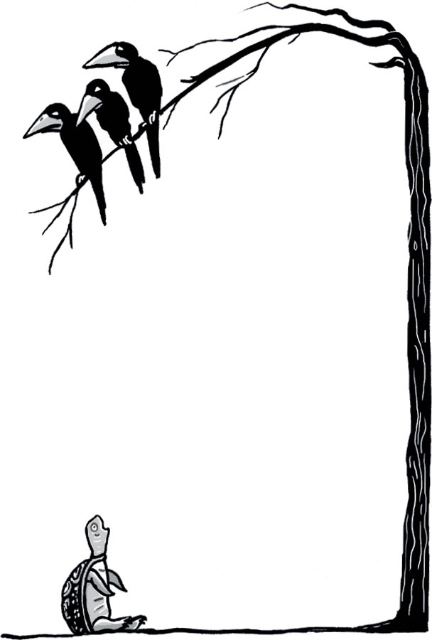 Иллюстрация к книге — «Школа волшебства» и другие истории [i_016.jpg]