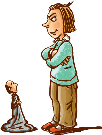 Иллюстрация к книге — «Школа волшебства» и другие истории [i_024.jpg]