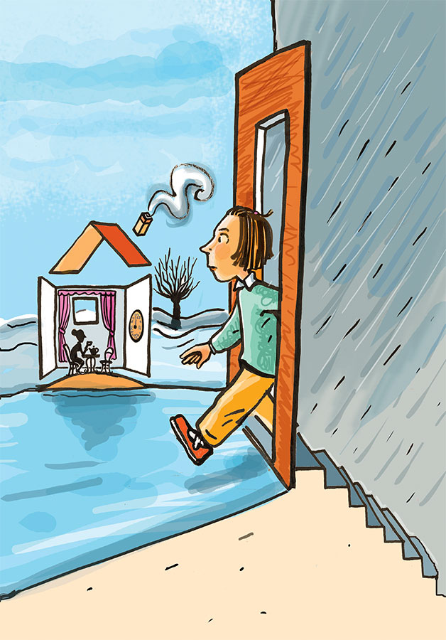 Иллюстрация к книге — «Школа волшебства» и другие истории [i_027.jpg]