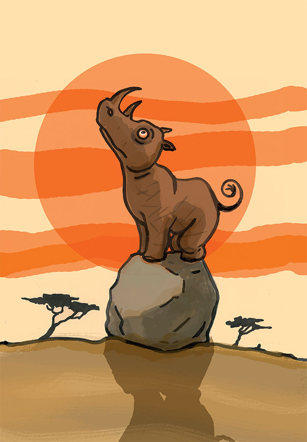 Иллюстрация к книге — «Школа волшебства» и другие истории [i_035.jpg]