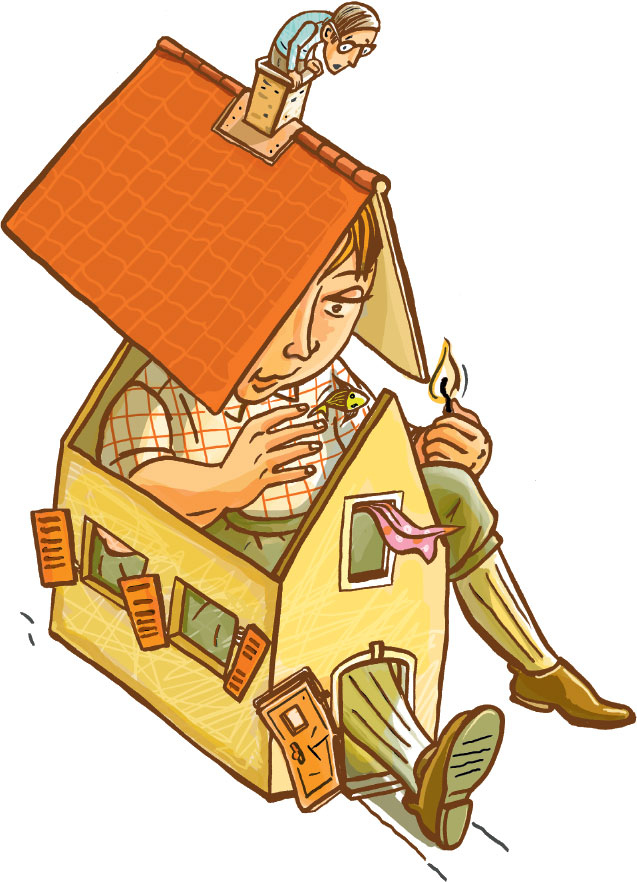 Иллюстрация к книге — «Школа волшебства» и другие истории [i_038.jpg]