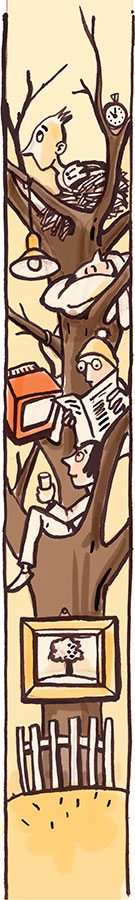 Иллюстрация к книге — «Школа волшебства» и другие истории [i_048.jpg]