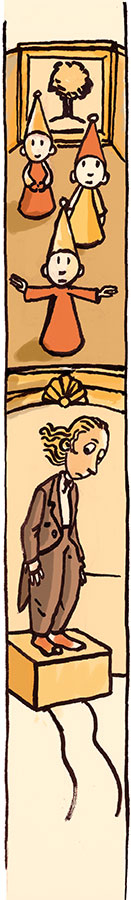 Иллюстрация к книге — «Школа волшебства» и другие истории [i_049.jpg]