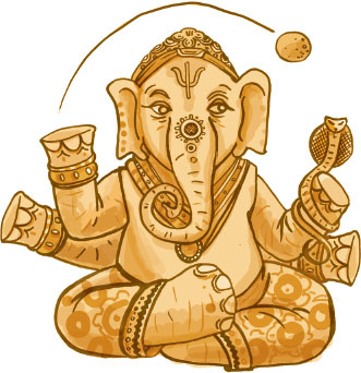 Иллюстрация к книге — «Школа волшебства» и другие истории [i_069.jpg]