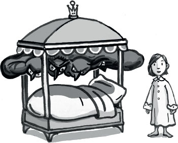 Иллюстрация к книге — «Школа волшебства» и другие истории [i_070.jpg]